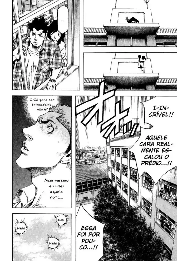 Read The Climber Português Manga Online