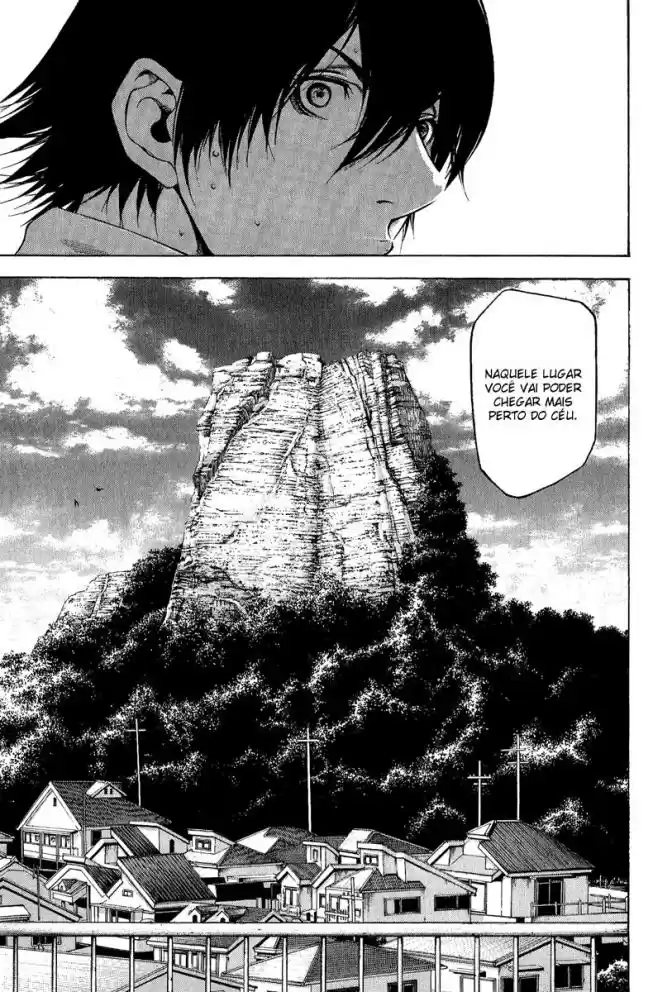Read The Climber Português Manga Online