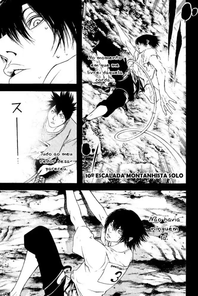 Read The Climber Português Manga Online