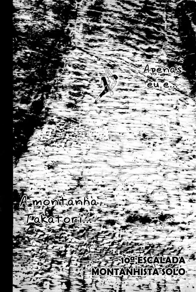 Read The Climber Português Manga Online