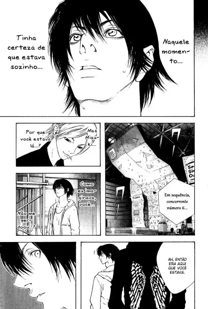 Read The Climber Português Manga Online