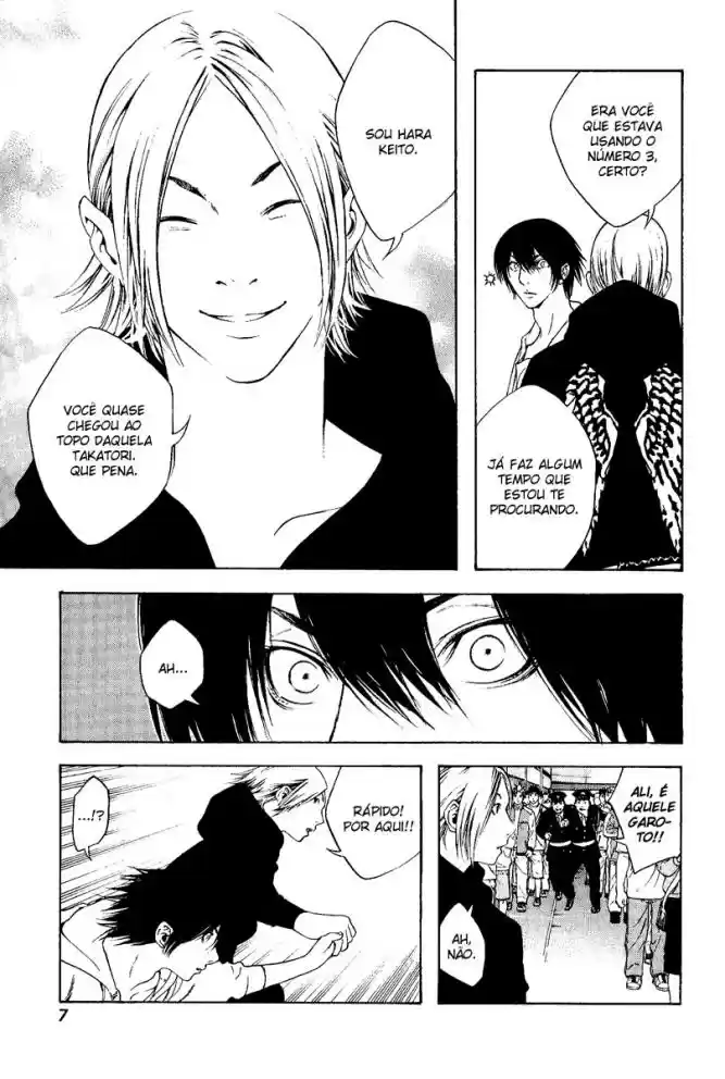 Read The Climber Português Manga Online