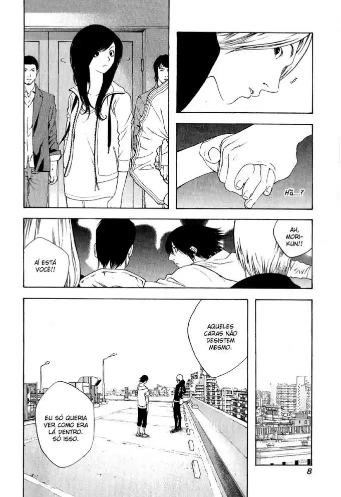 Read The Climber Português Manga Online