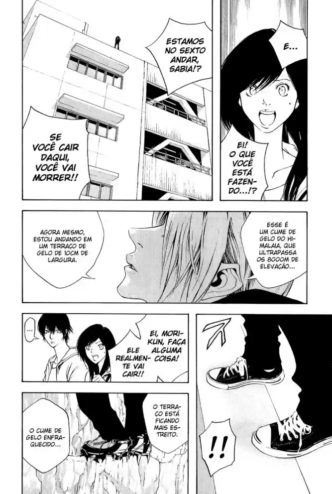 Read The Climber Português Manga Online