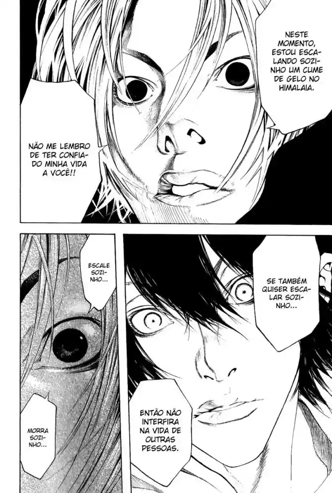 Read The Climber Português Manga Online