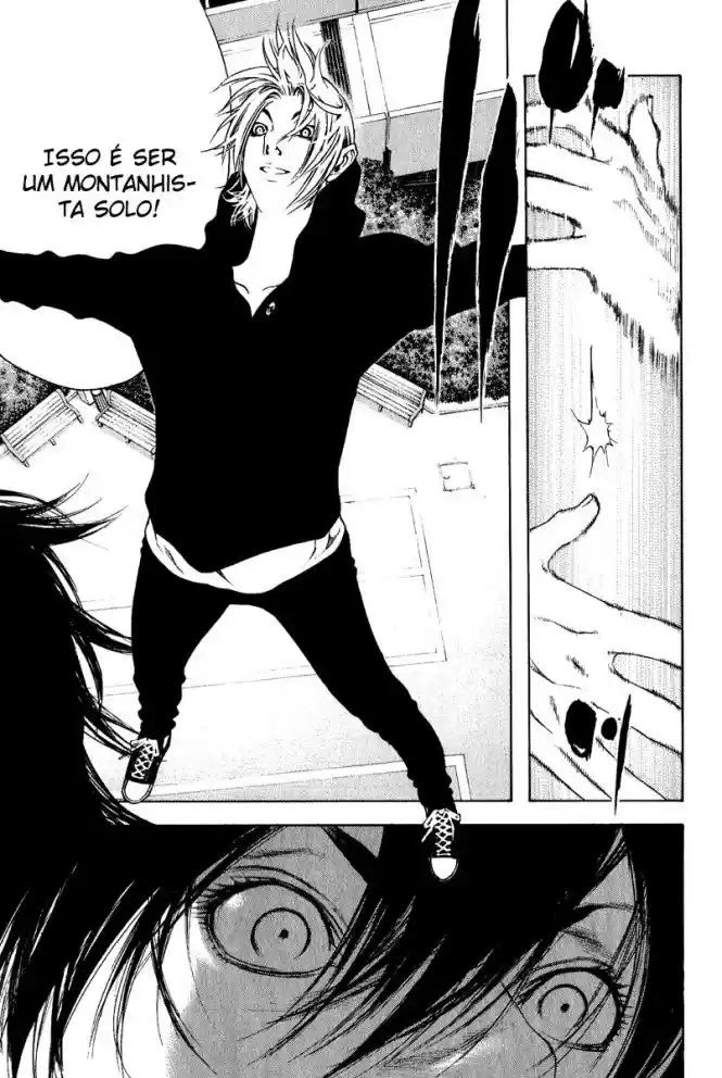 Read The Climber Português Manga Online