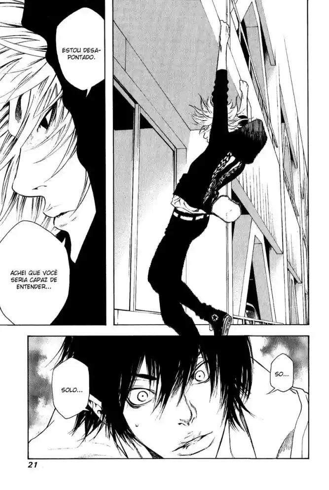 Read The Climber Português Manga Online