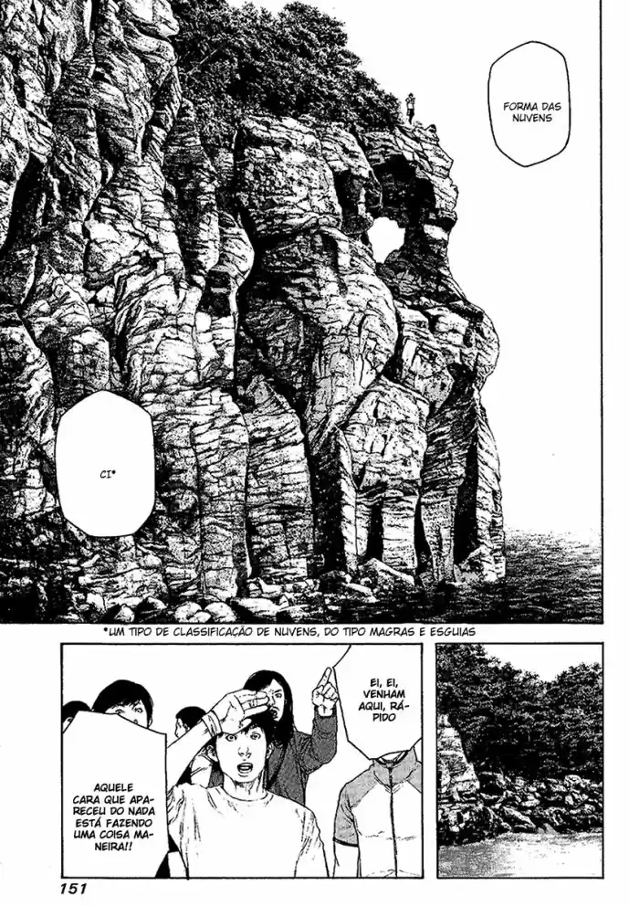 Read The Climber Português Manga Online