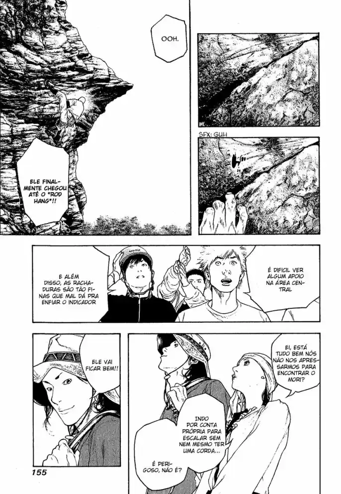 Read The Climber Português Manga Online