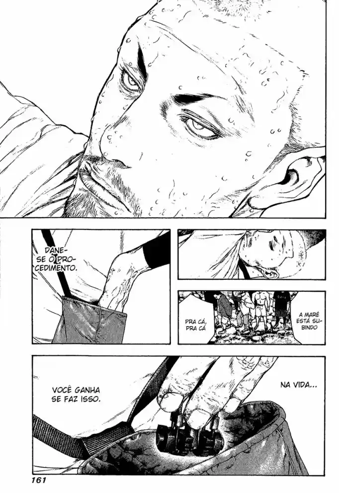 Read The Climber Português Manga Online