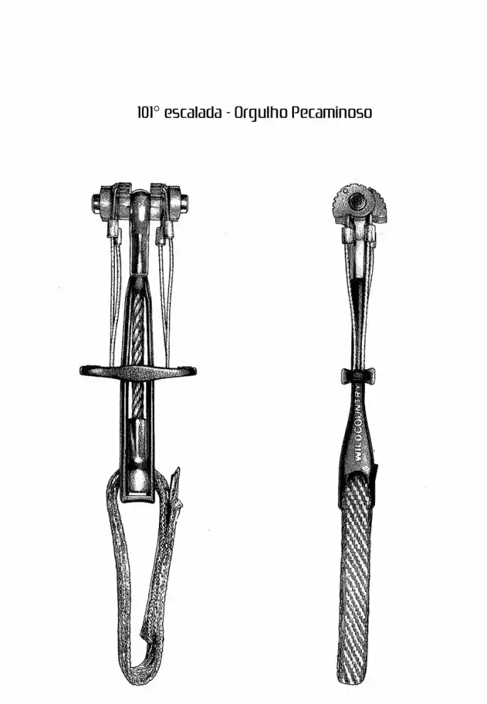 Read The Climber Português Manga Online