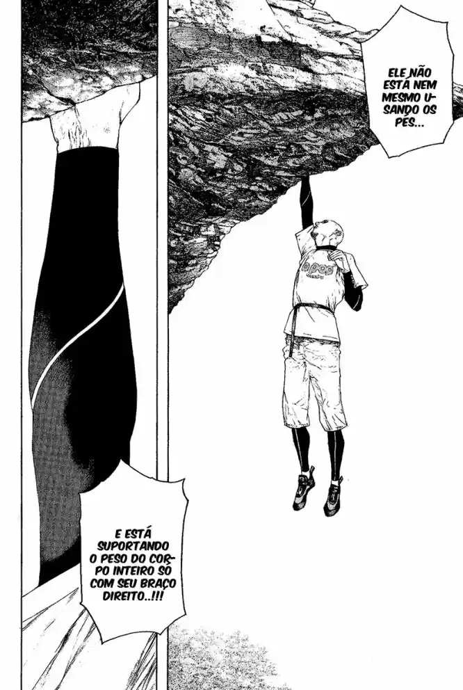 Read The Climber Português Manga Online
