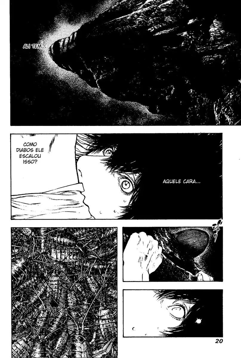 Read The Climber Português Manga Online