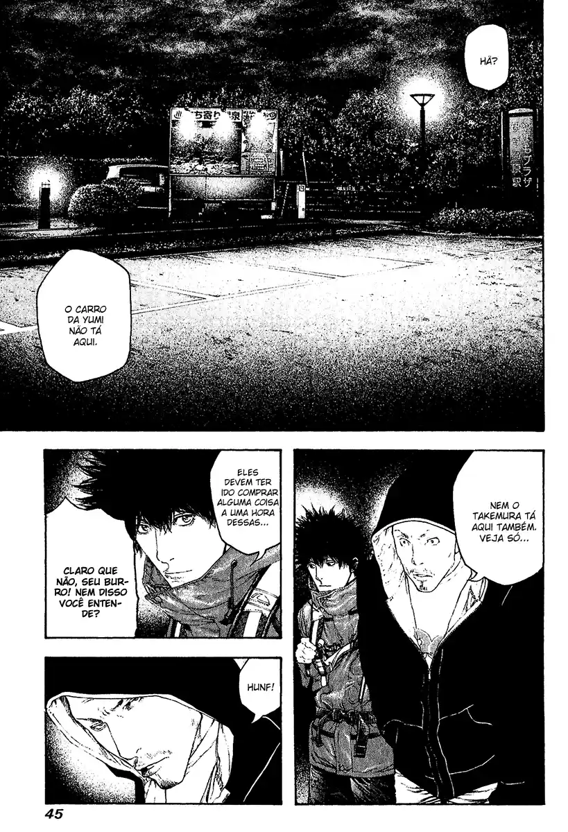 Read The Climber Português Manga Online