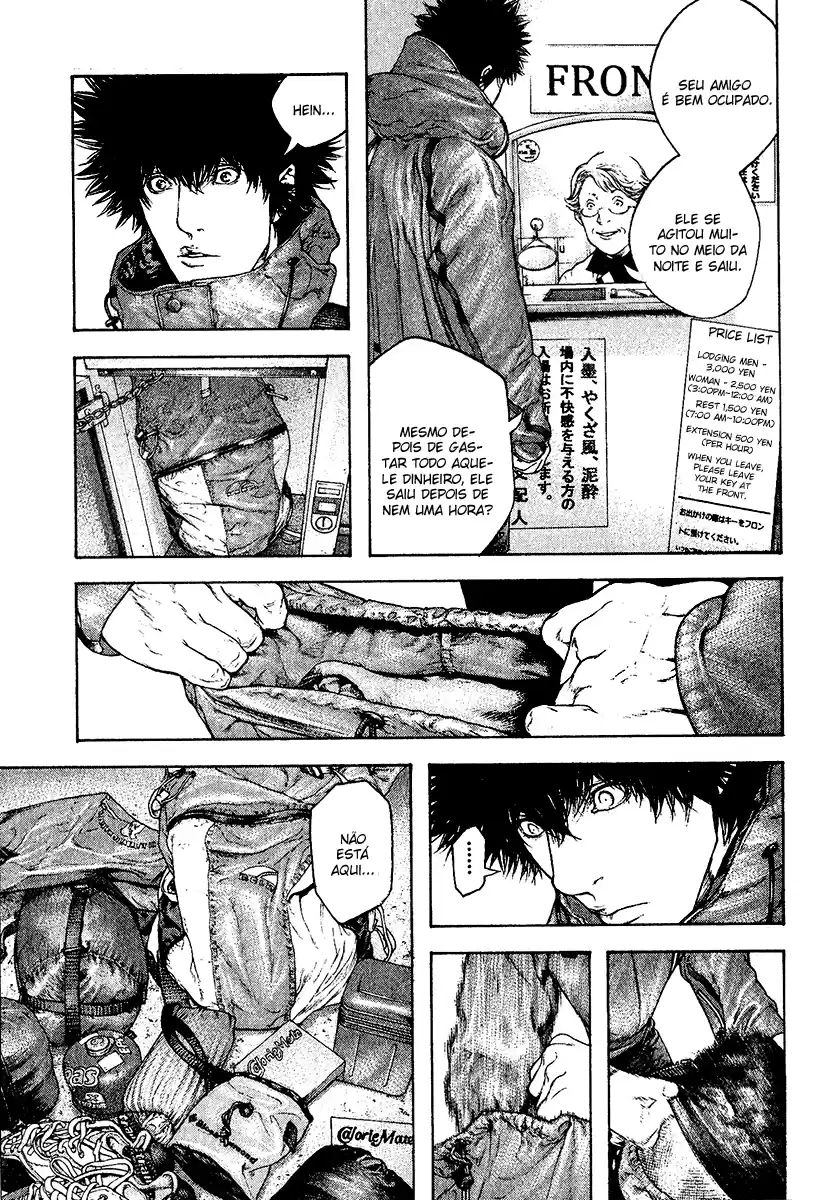 Read The Climber Português Manga Online