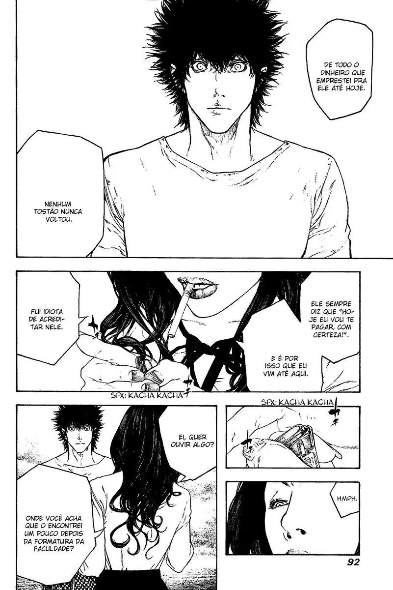 Read The Climber Português Manga Online