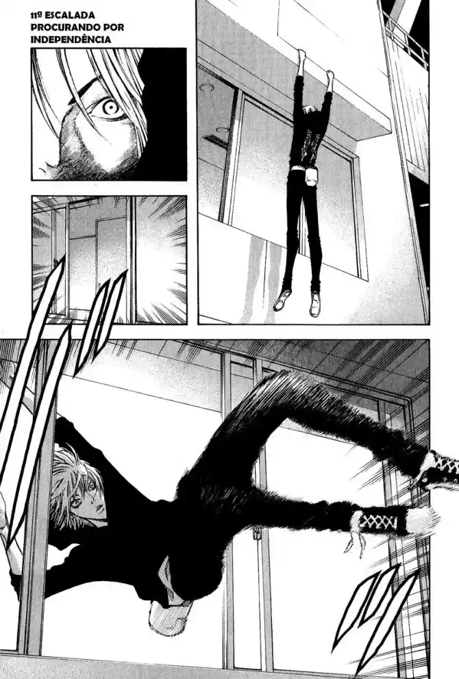 Read The Climber Português Manga Online