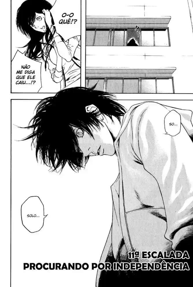 Read The Climber Português Manga Online