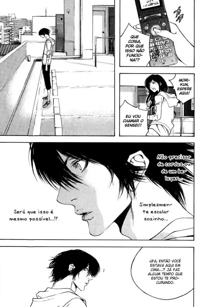 Read The Climber Português Manga Online