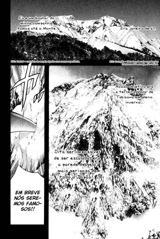 Read The Climber Português Manga Online