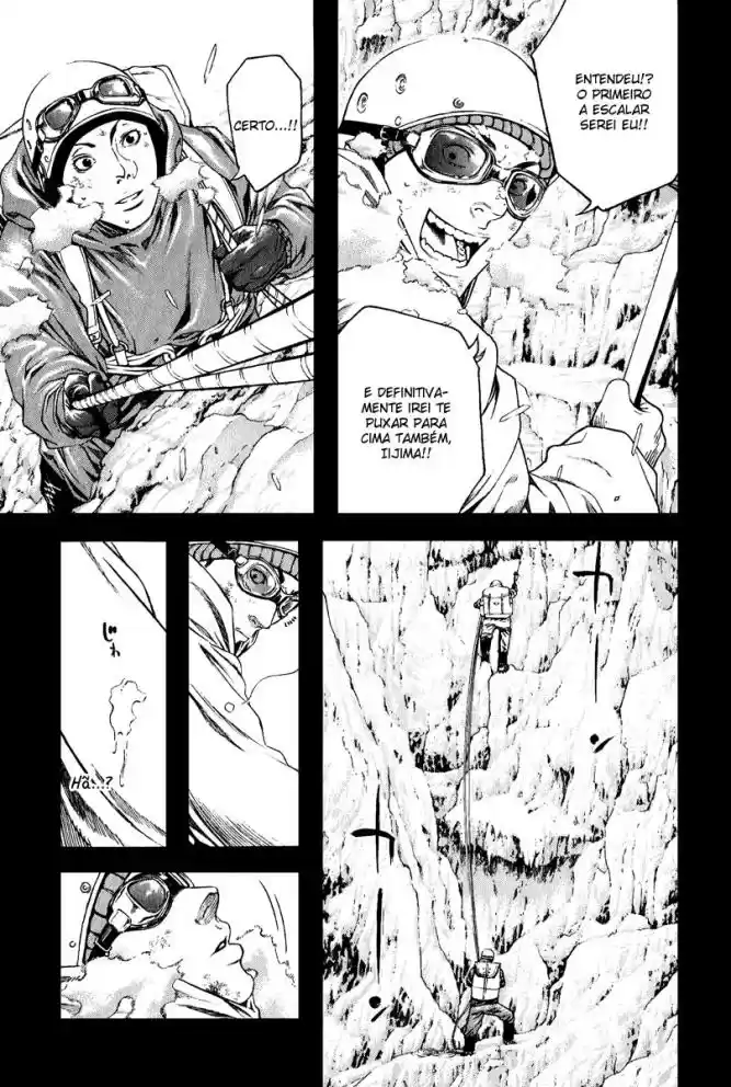 Read The Climber Português Manga Online