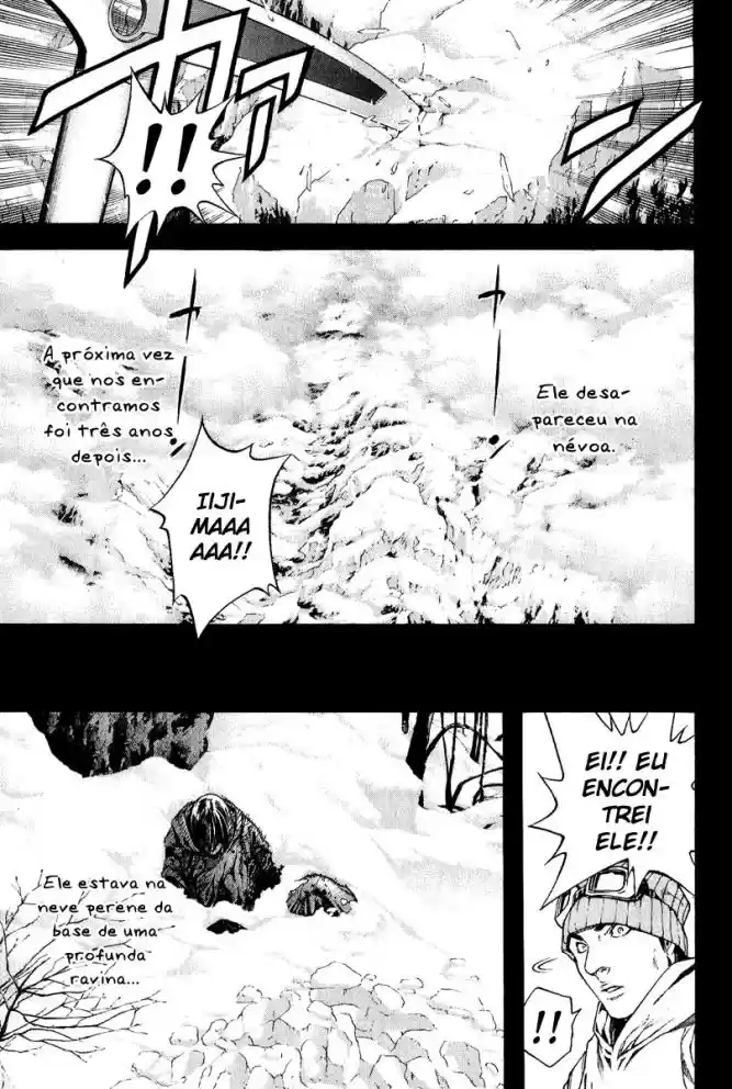 Read The Climber Português Manga Online