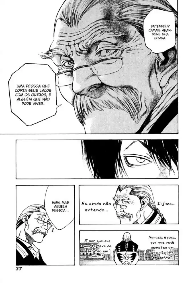 Read The Climber Português Manga Online