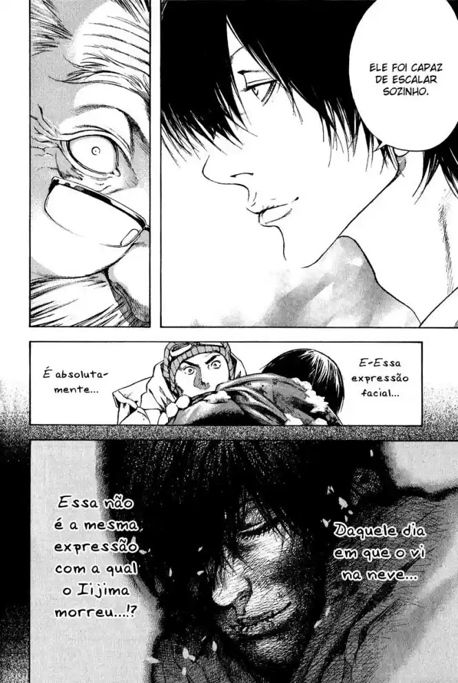 Read The Climber Português Manga Online