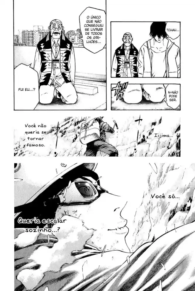 Read The Climber Português Manga Online