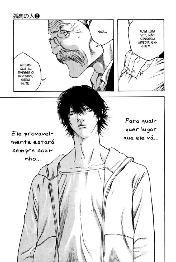 Read The Climber Português Manga Online