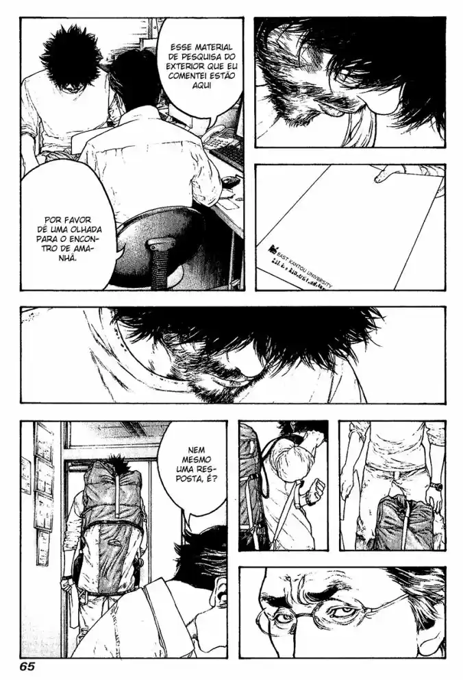 Read The Climber Português Manga Online