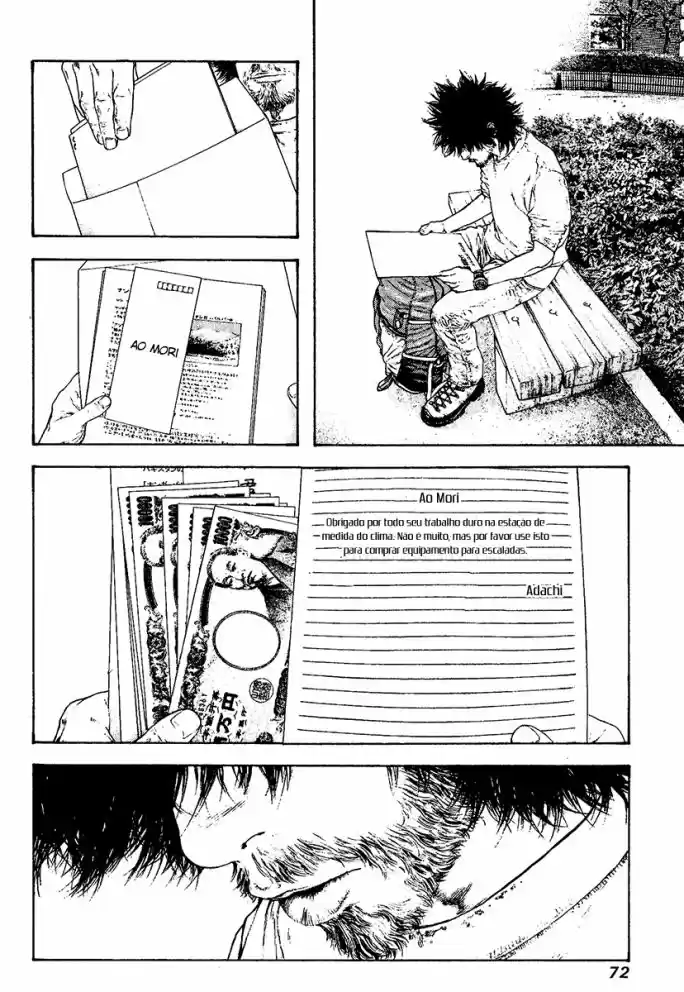 Read The Climber Português Manga Online