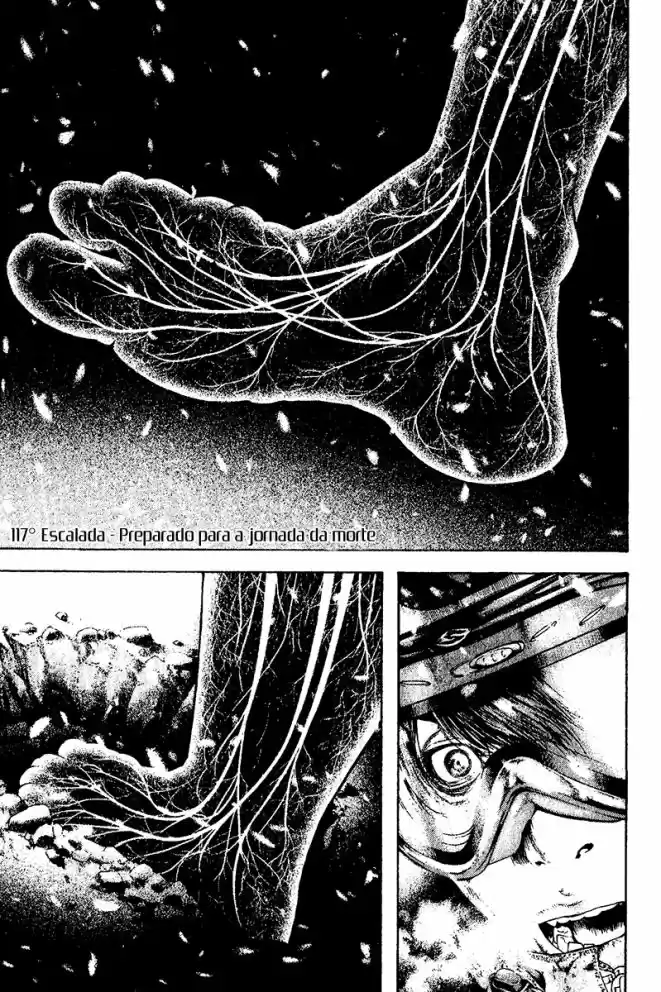 Read The Climber Português Manga Online