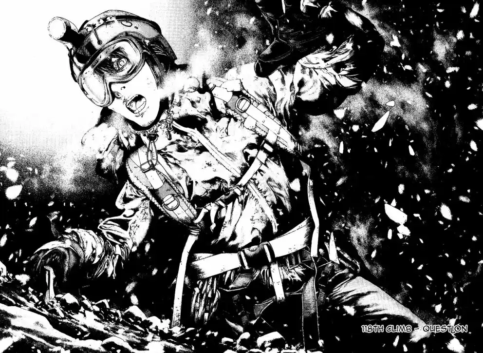 Read The Climber Português Manga Online