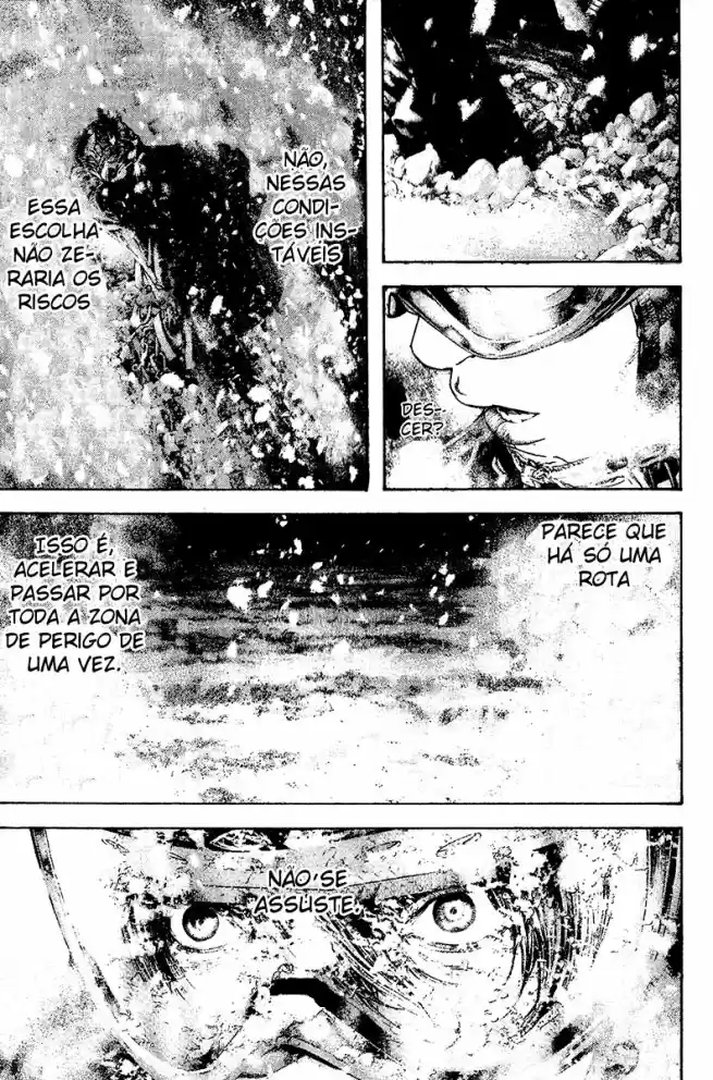 Read The Climber Português Manga Online