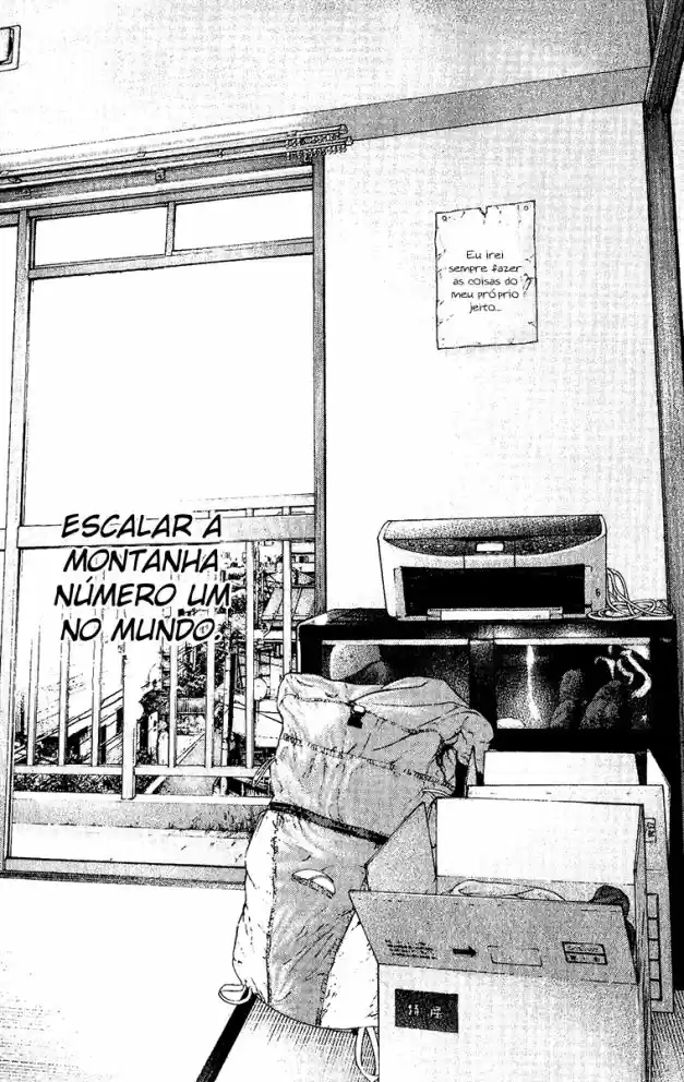 Read The Climber Português Manga Online