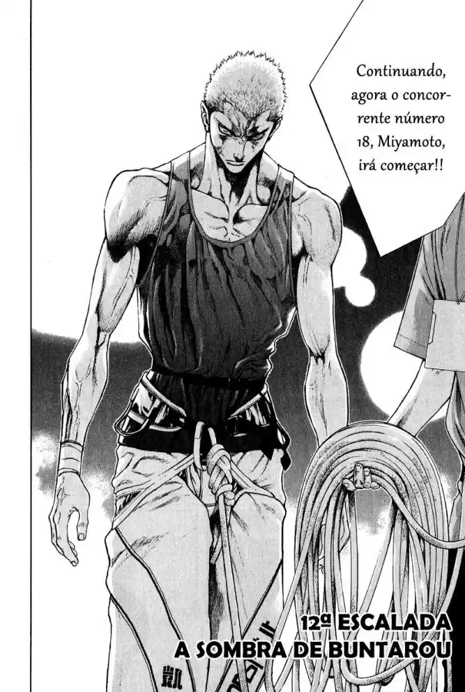 Read The Climber Português Manga Online