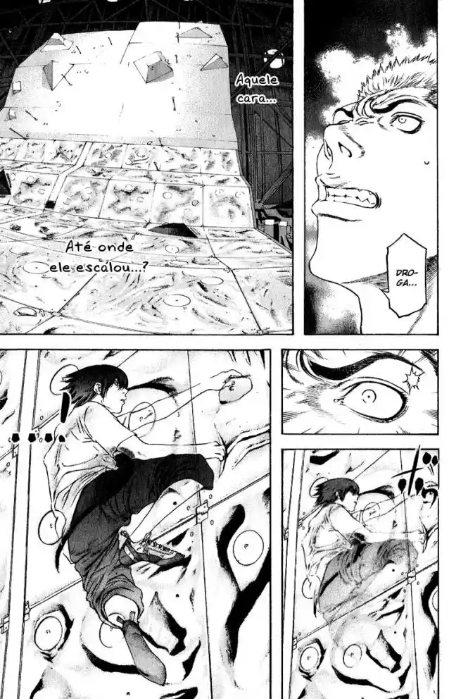 Read The Climber Português Manga Online