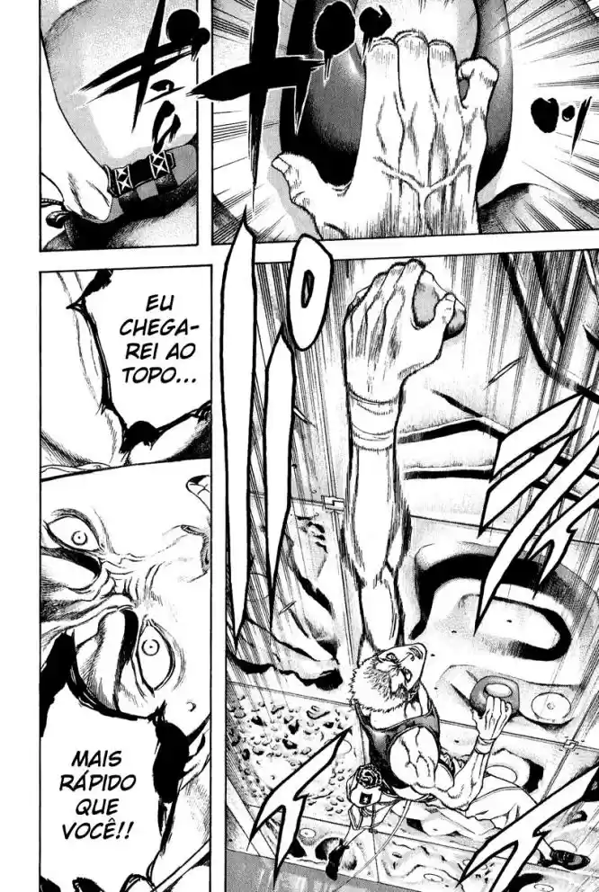 Read The Climber Português Manga Online