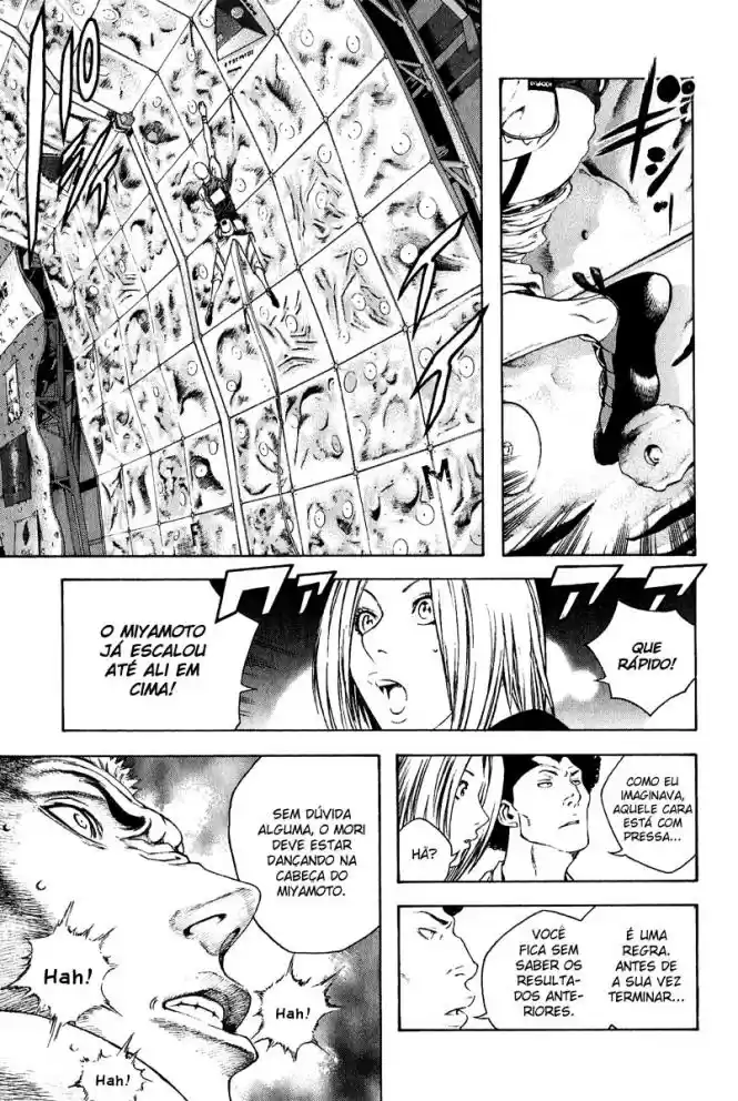 Read The Climber Português Manga Online