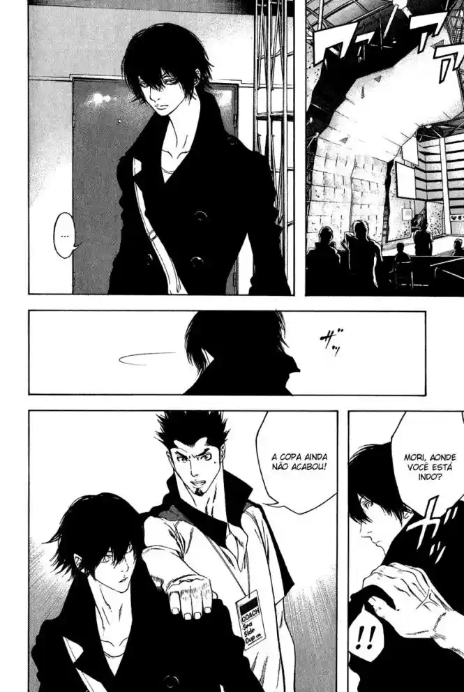 Read The Climber Português Manga Online