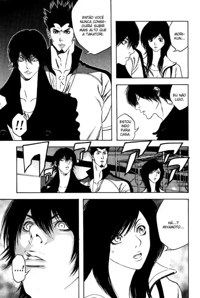 Read The Climber Português Manga Online