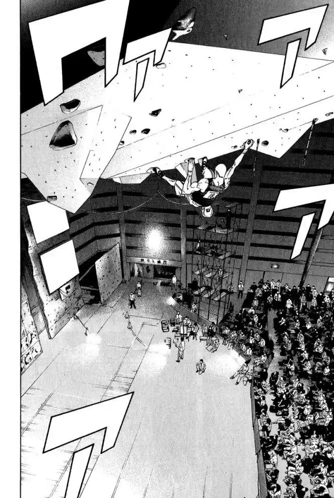 Read The Climber Português Manga Online