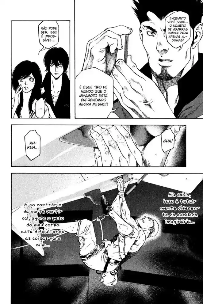 Read The Climber Português Manga Online