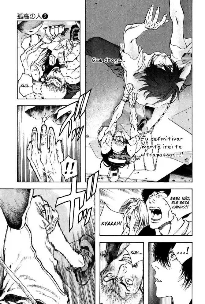 Read The Climber Português Manga Online