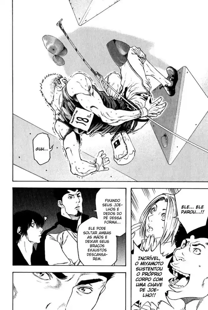 Read The Climber Português Manga Online
