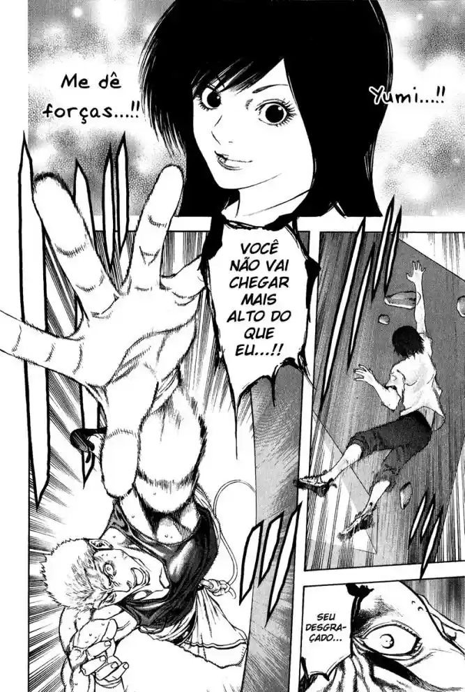 Read The Climber Português Manga Online