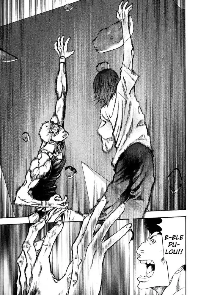 Read The Climber Português Manga Online