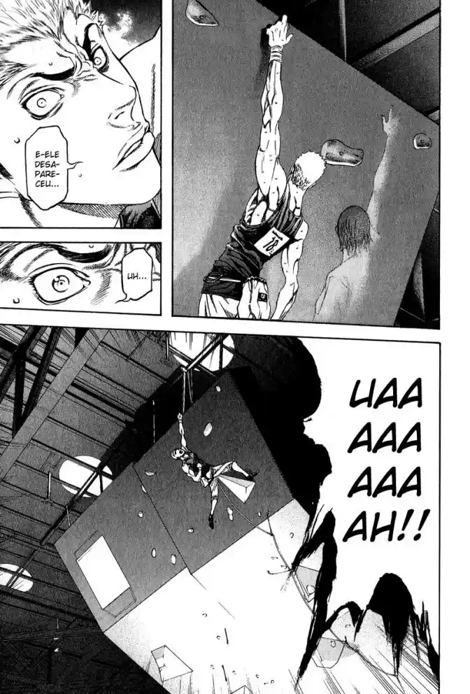 Read The Climber Português Manga Online