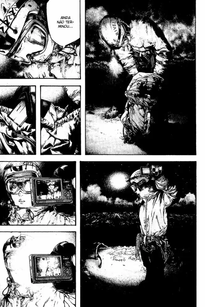 Read The Climber Português Manga Online